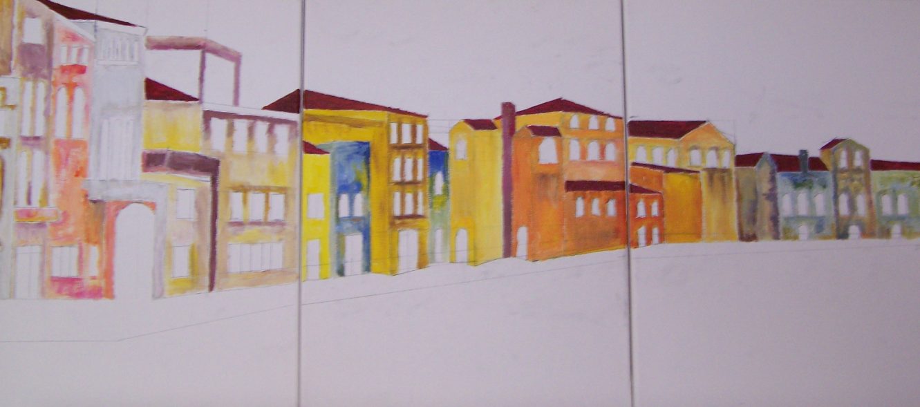 Opzet van colorpainter